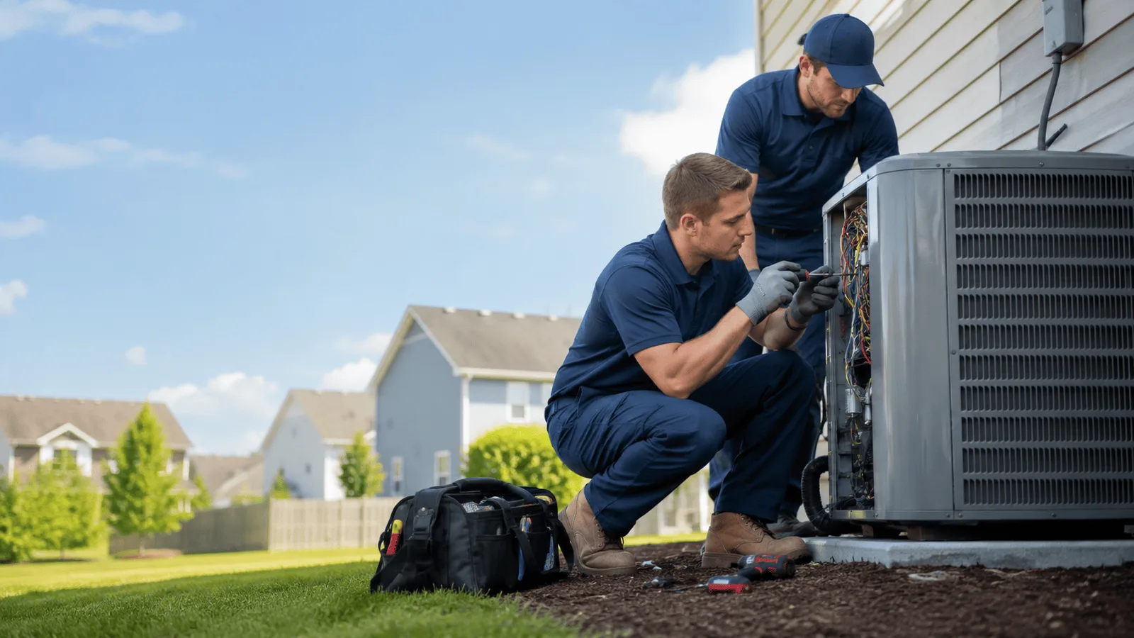 Heat Pump Installation in Weatherby, MO near me